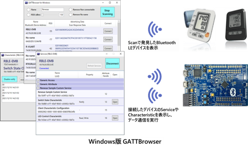 GATTBrowser for Windows ja