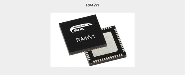 Chip (RA4W1)