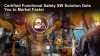 Your Most Trusted Partner for Industrial Functional Safety