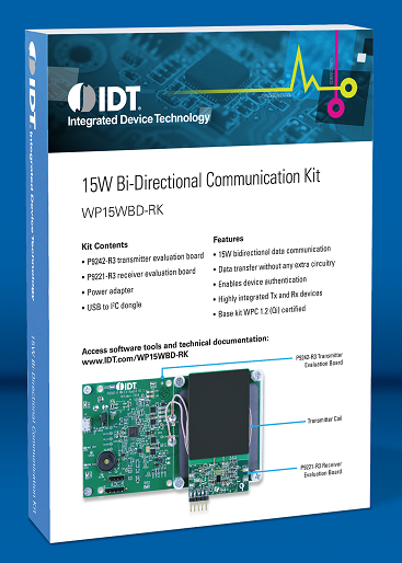 WP15WBD-RK - Kit Box