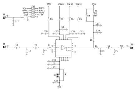 F1475 - Application Circuit