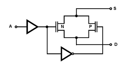HI-504x_HI-5051 Functional Diagram